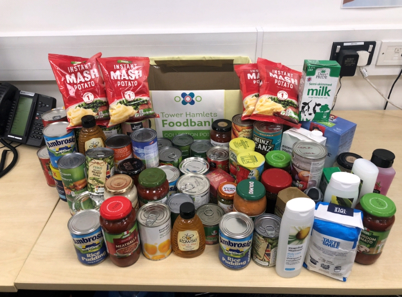 Love Foundation Harvest Collection