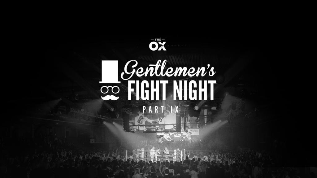 TV Edwards’ Licensing team help secure Premises licence for Oxford boxing event.