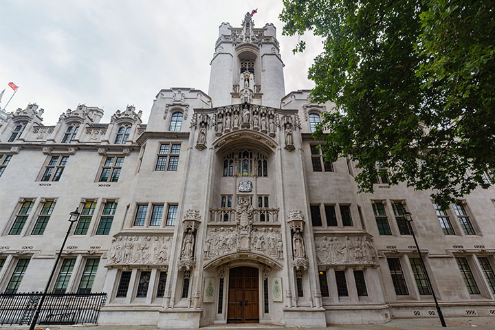 supreme court judgment