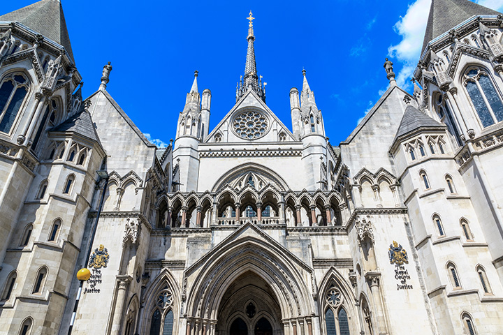 High Court of Justice